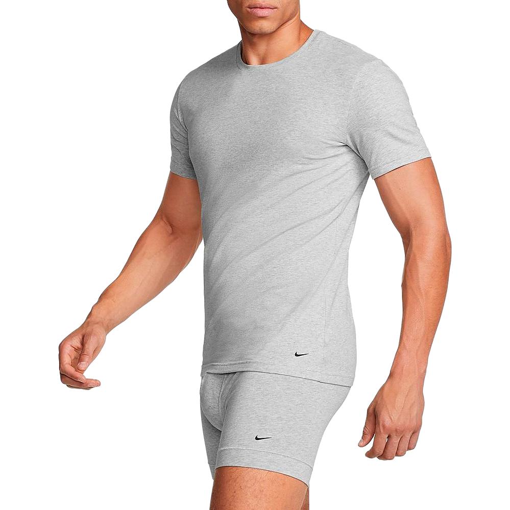 Nike Everyday Cotton Stretch T-Shirt 'Grey' KE1191-031