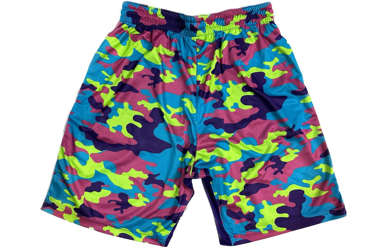 Air Jordan Dri-Fit Shorts 'Multi Camo' 629667-547