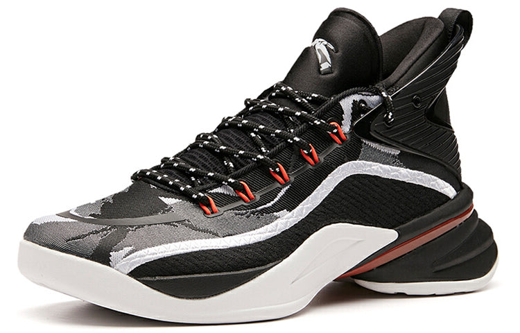 ANTA UFO 2 'Black Grey' 112011608-3