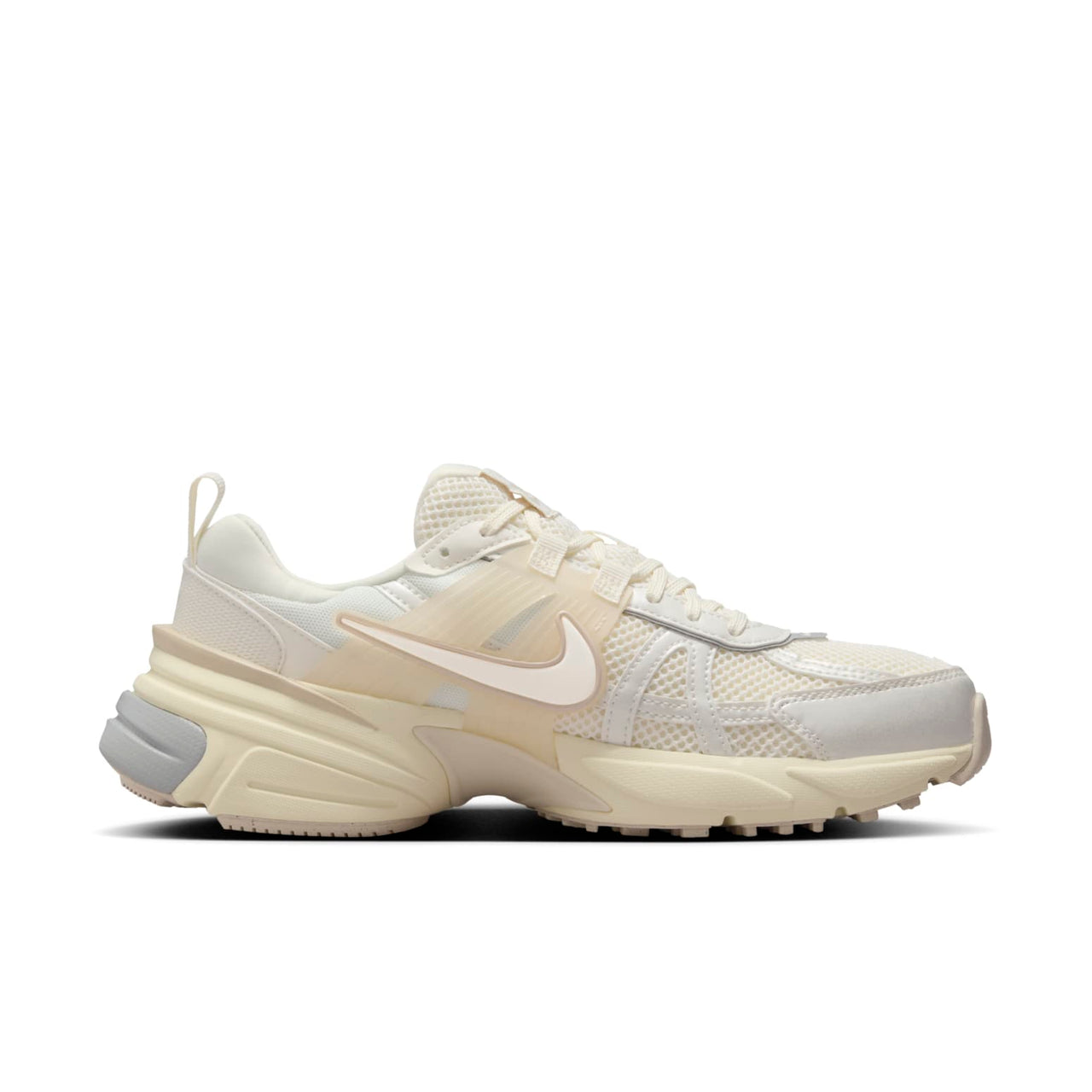 (WMNS) Nike V2K Run 'Pale Ivory' HQ1512-110
