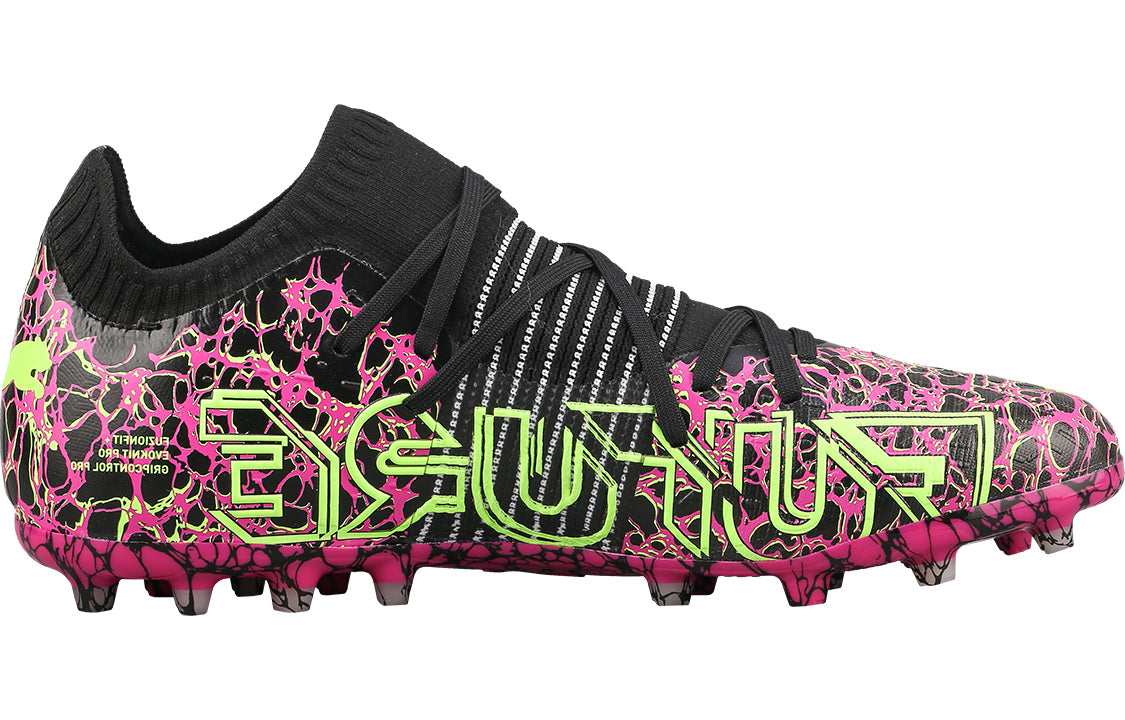 PUMA Future 1.2 MG Origin 'Ultra Magenta Black' 106481-04