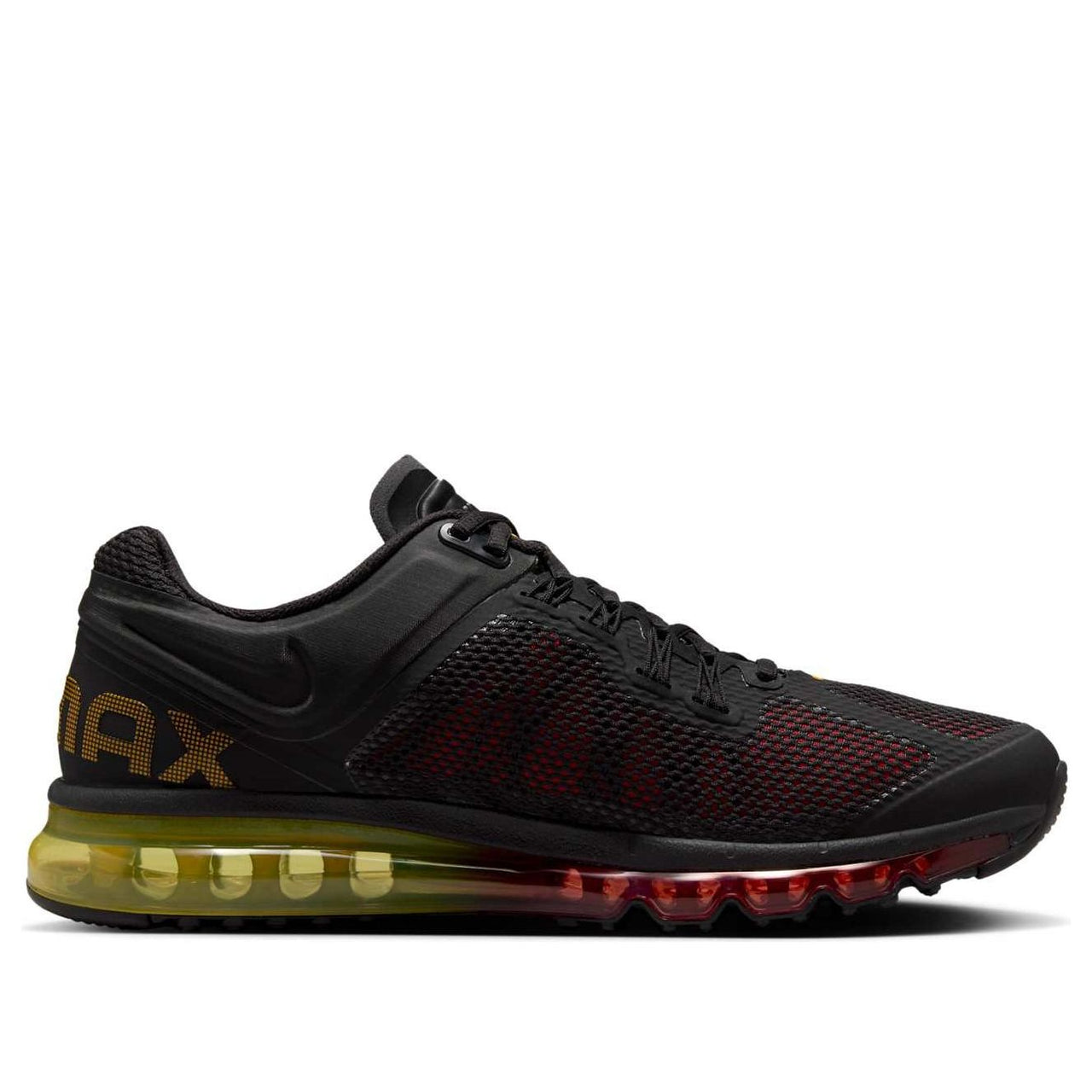 Nike Air Max 2013 'Black Laser Orange University Red' HF3660-002
