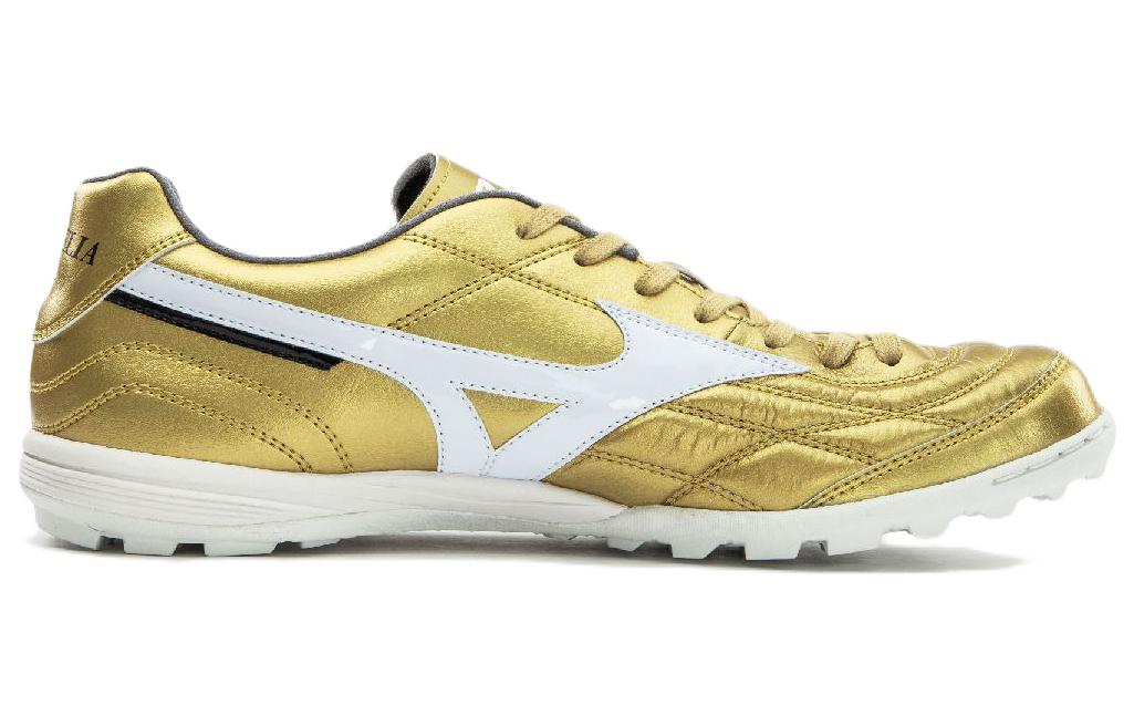 Mizuno Morelia UL TF Turf JAPAN 'Gold White' Q1GB211150