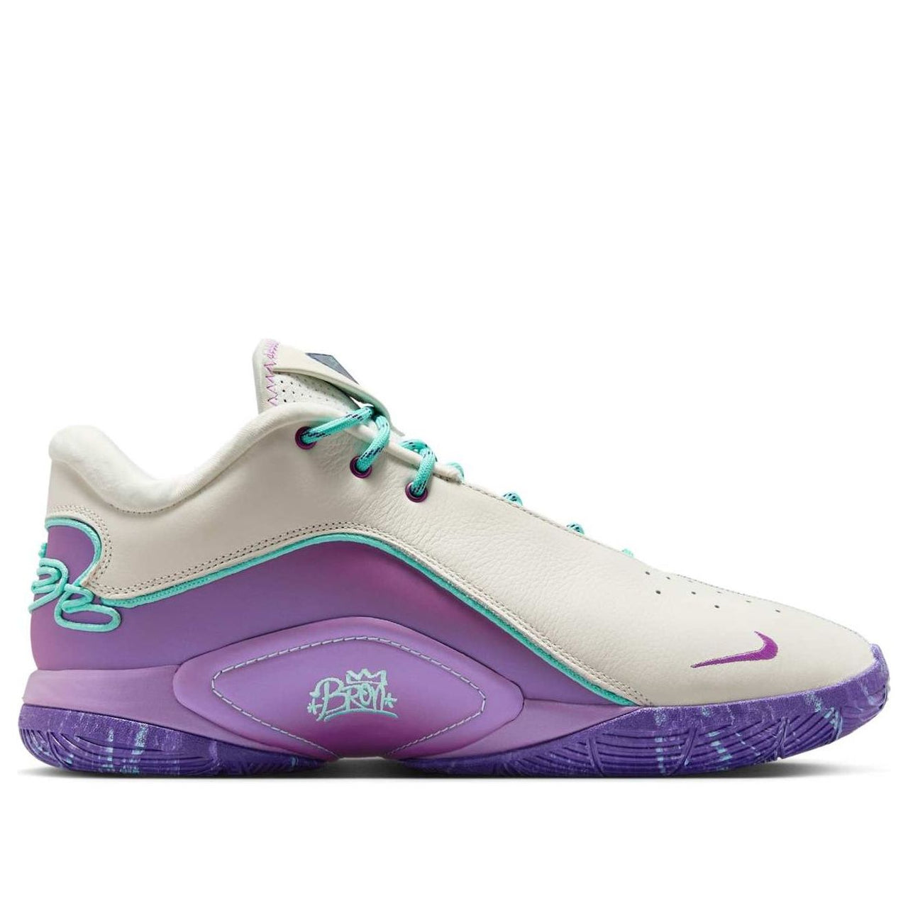 Nike LeBron 22 'Frozen Grapes' HV8454-001