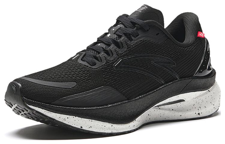 (WMNS) ANTA Champion 'Black White' 122345582-3