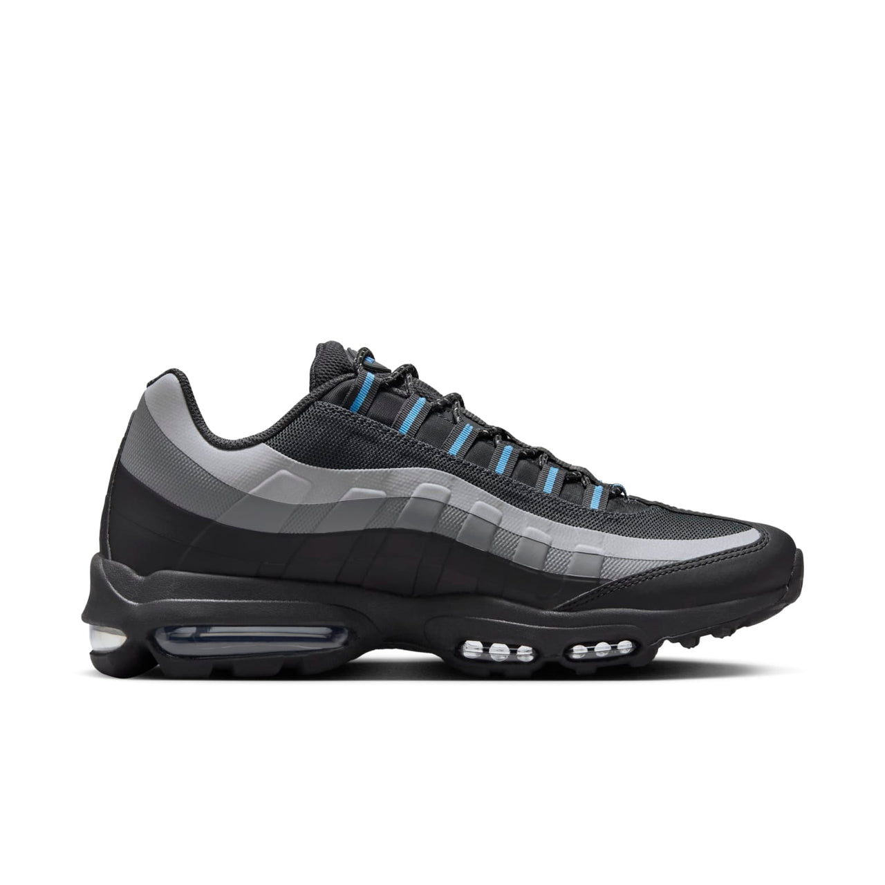 Nike Air Max 95 Ultra 'Black University Blue' HM9608-001