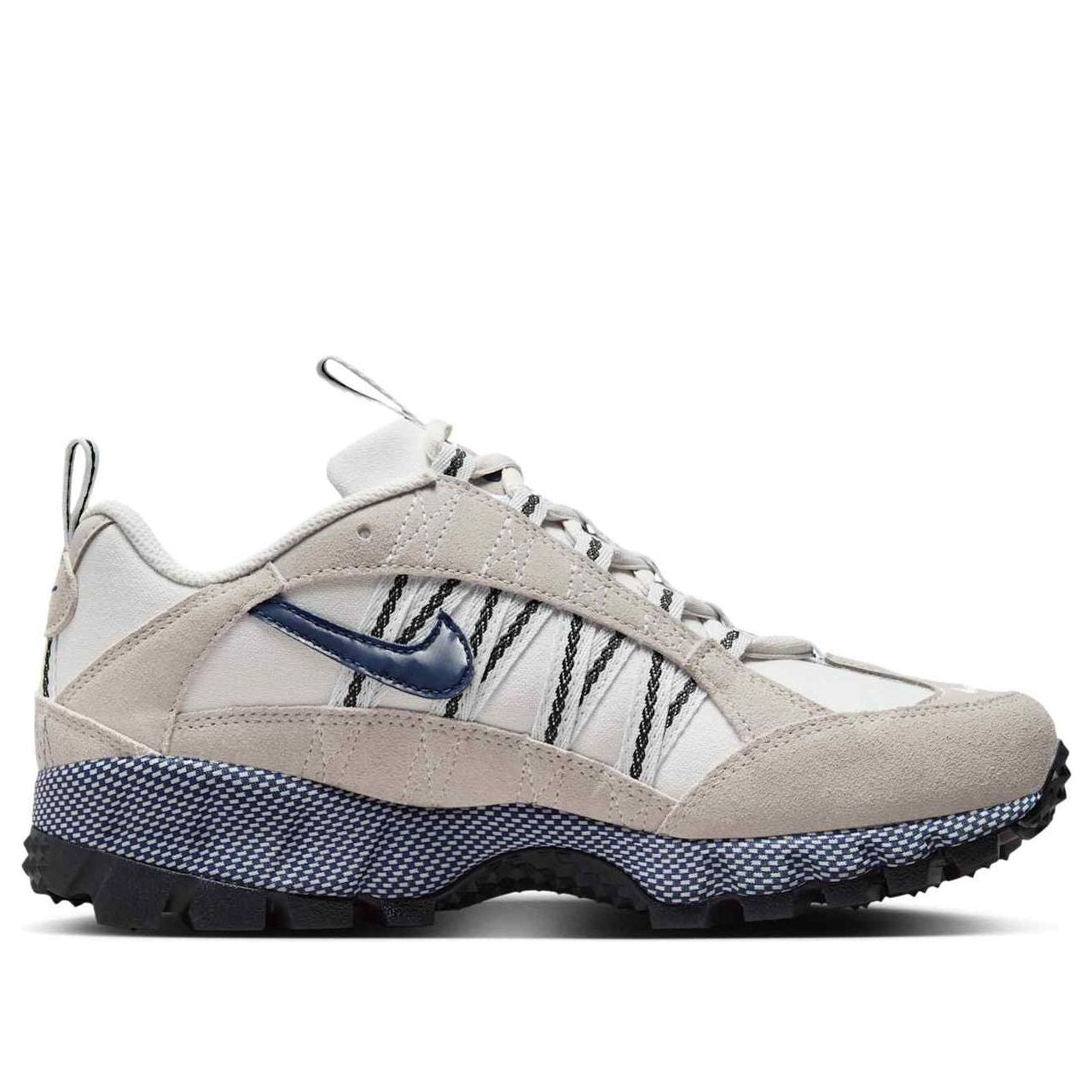 (WMNS) Nike Air Humara 'Light Iron Ore Navy' FB9982-003