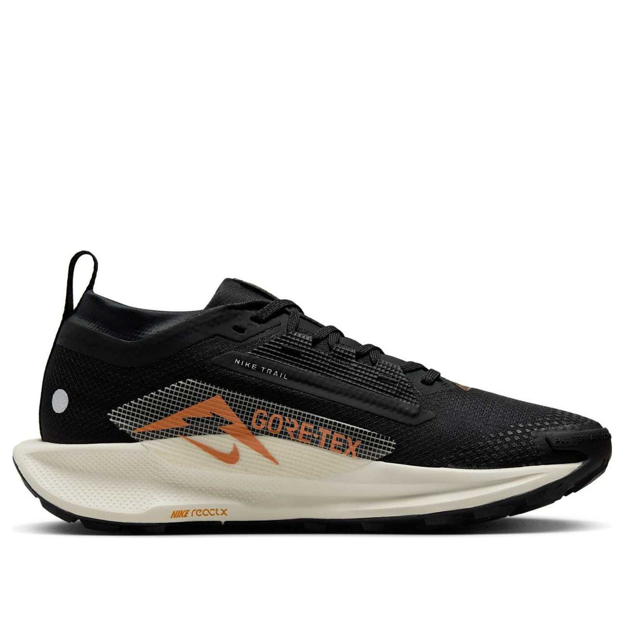 (WMNS) Nike Pegasus Trail 5 Gore-Tex 'Black Ivory Monarch' FQ0912-005