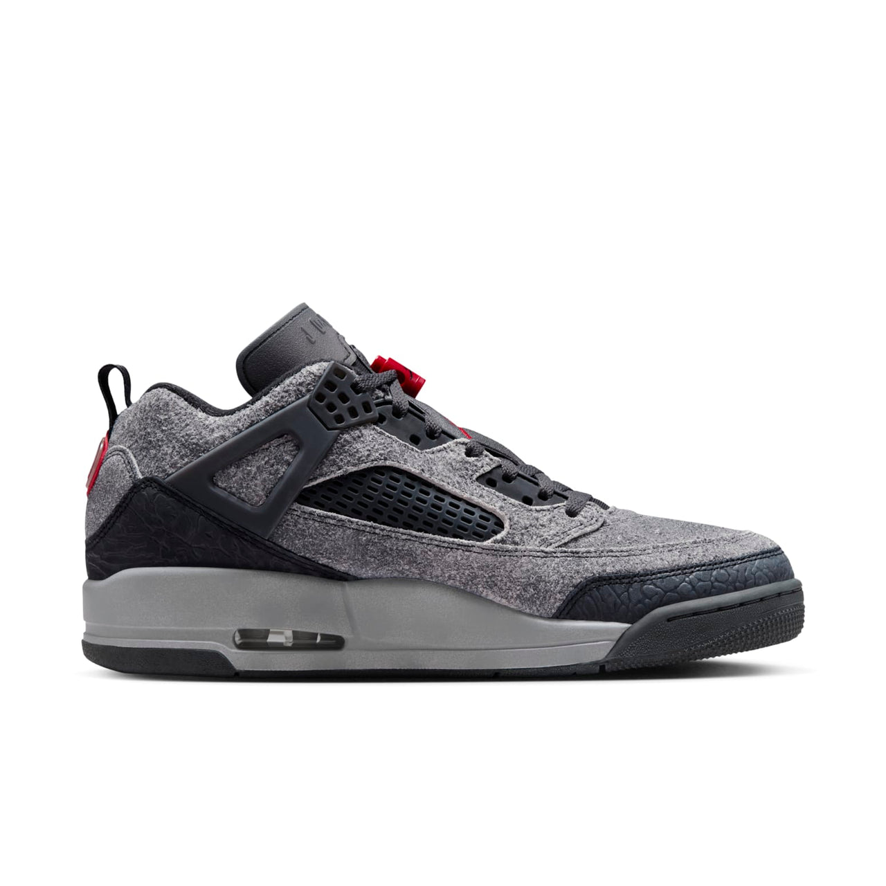Air Jordan Spizike Low 'Anthracite Gym Red' FQ1759-002