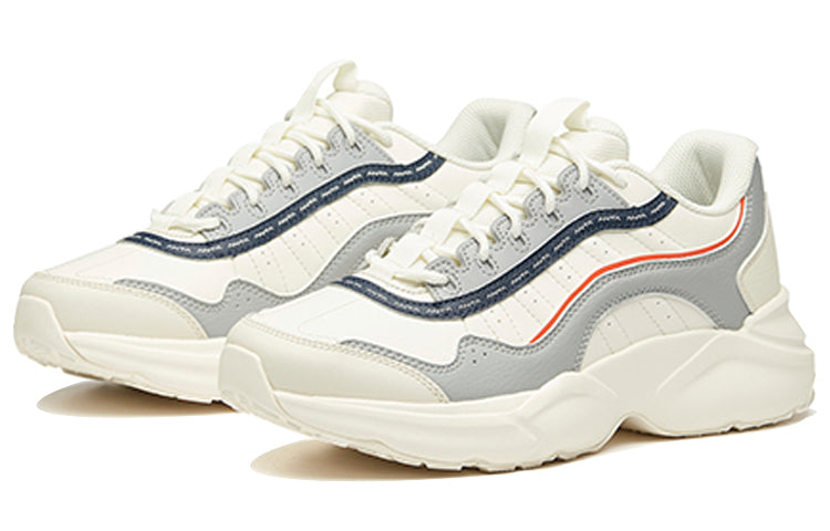 ANTA Mixed Training Collection 'Grey White' 112017772-1