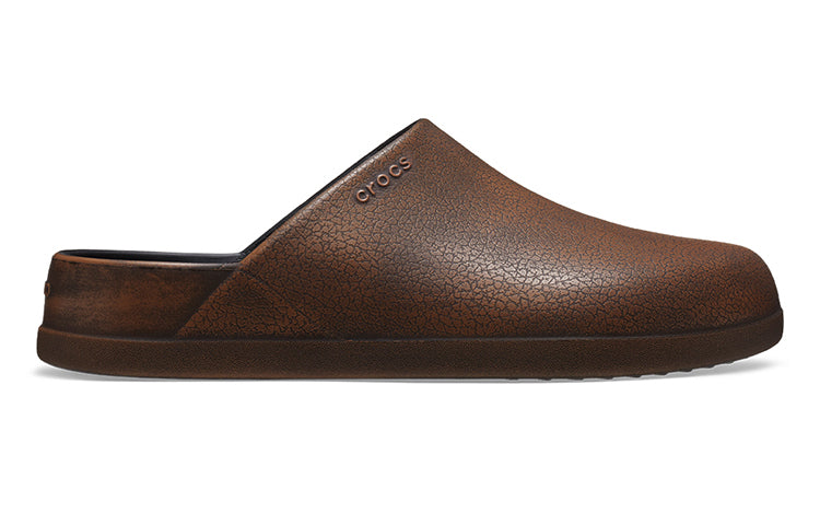 Crocs Dylan Burnished Clogs 'Mocha' 209517-2ZH