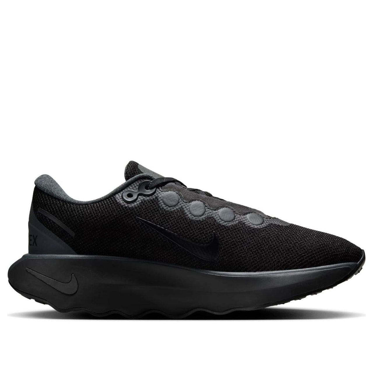 (WMNS) Nike Motiva Gore-Tex 'Black Anthracite' HM0355-001