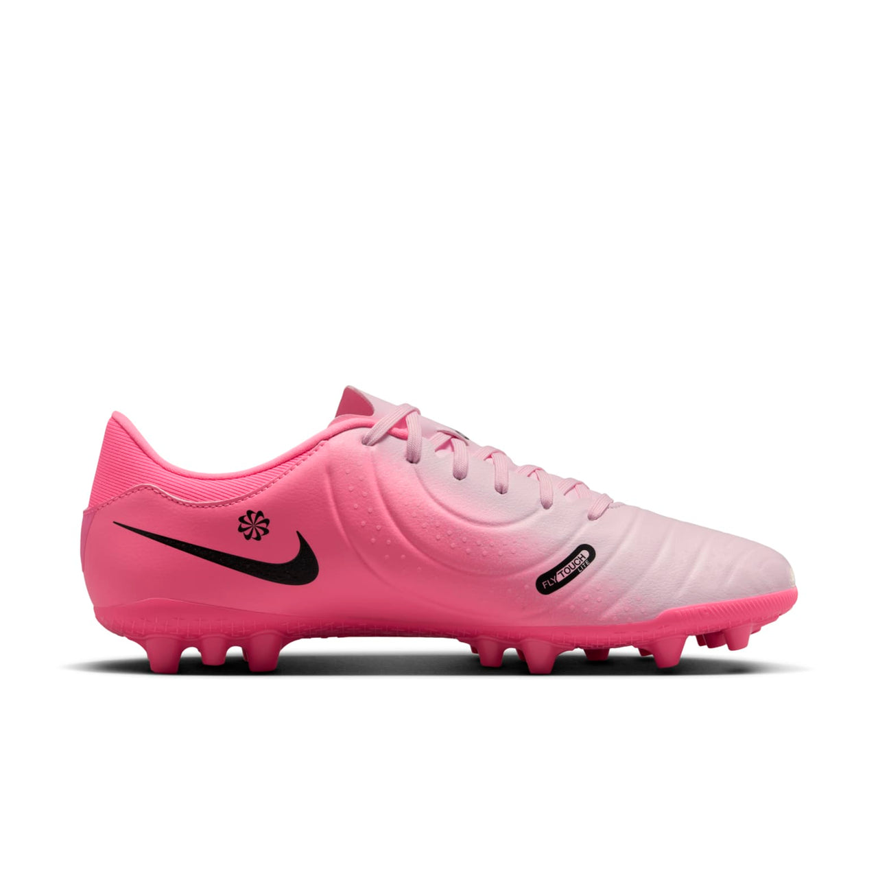 Nike Tiempo Legend 10 Academy AG 'Pink Black' DV4340-601