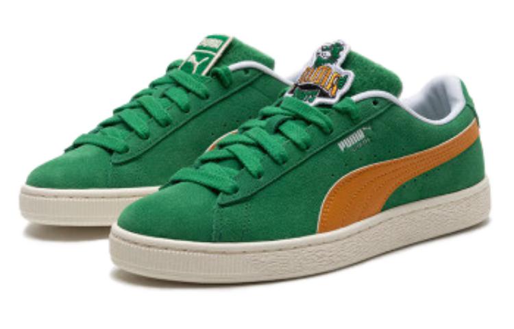 PUMA Suede Patch 'Archive Green' 395388-01