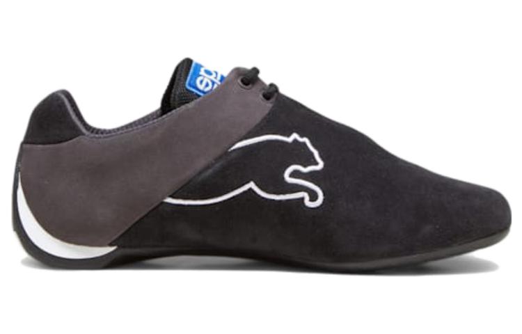 PUMA Sparco x Future Cat OG 'Black Dark Coal' 307936-01