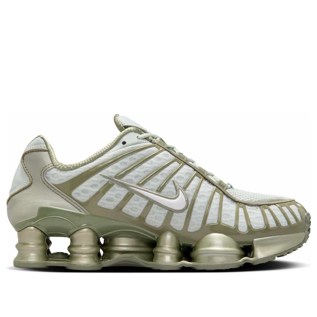 (WMNS) Nike Shox TL 'Light Army' AR3566-006