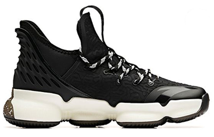 ANTA YuKong 2.0 'Black White' 91931180-2