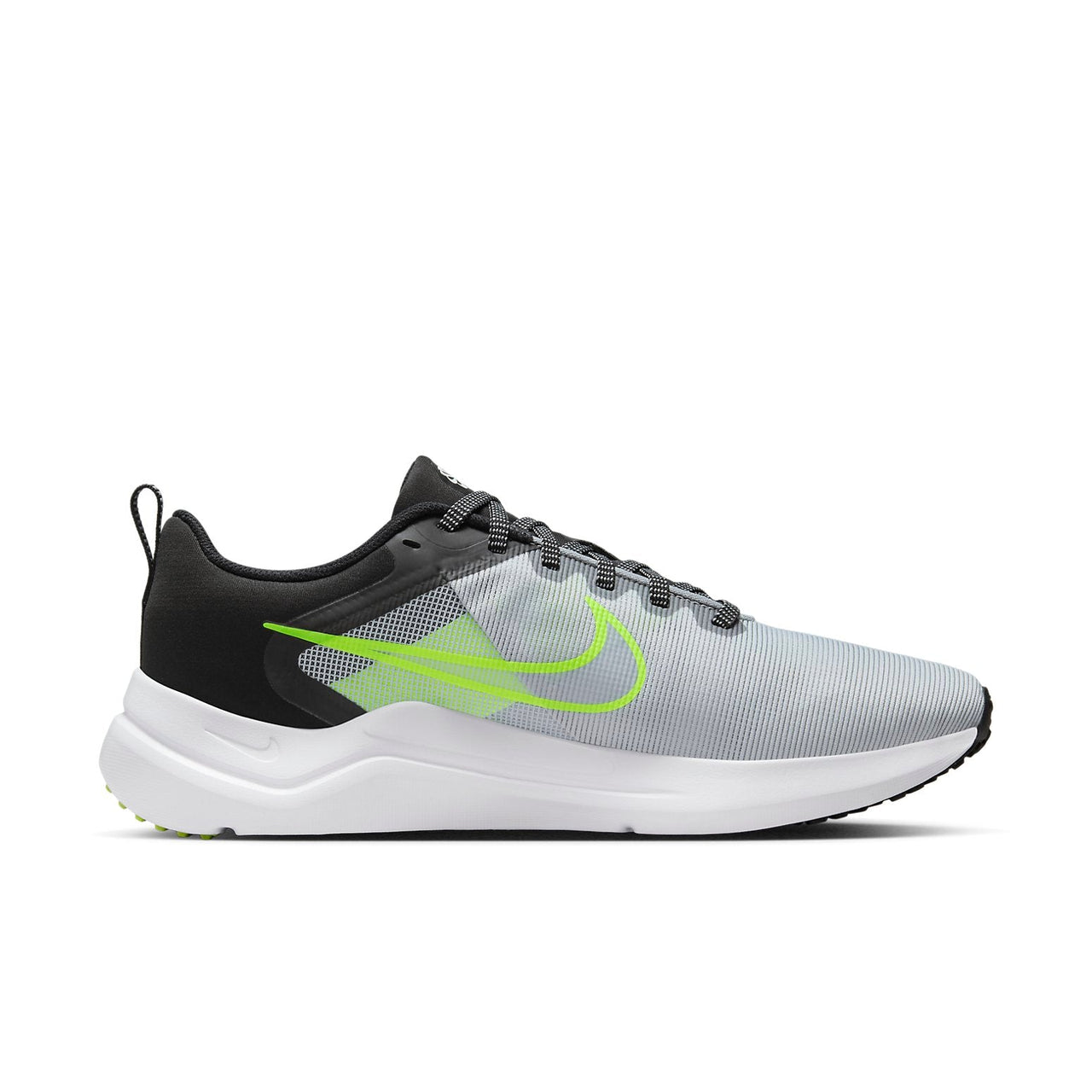 Nike Downshifter 12 'Wolf Grey Volt' DD9293-011
