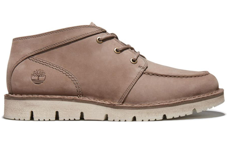 Timberland Westmore Moc Toe Chukka Boots 'Beige' A41YSL44