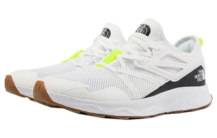 THE NORTH FACE Oxeye Running Shoes 'White Black' 7W5S-VK7
