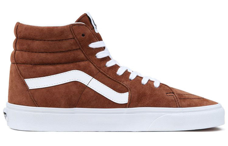 Vans Sk8-Hi 'Brown' VN0A7Q5N1RE