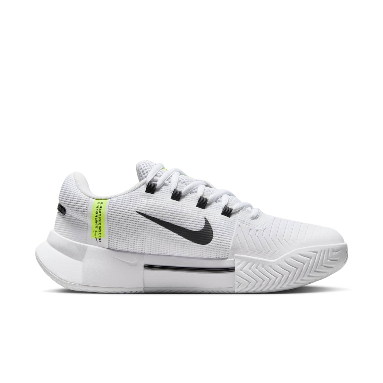 (WMNS) Nike Zoom GP Challenge 1 'White Black' FB3148-101