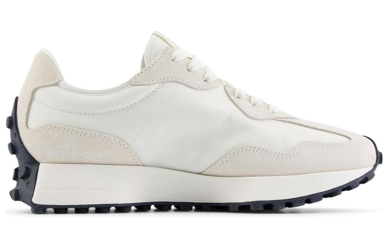 (WMNS) New Balance 327 Casual Shoes 'Beige White Black' WS327MF