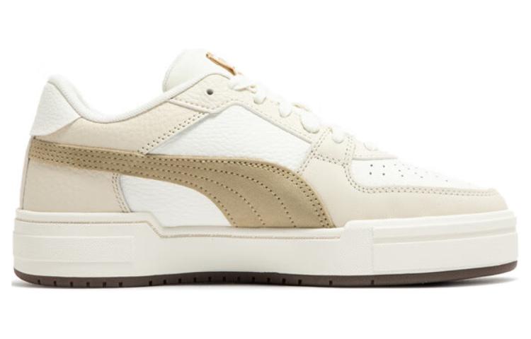 PUMA CA Pro OW 'Beige White' 393490-07