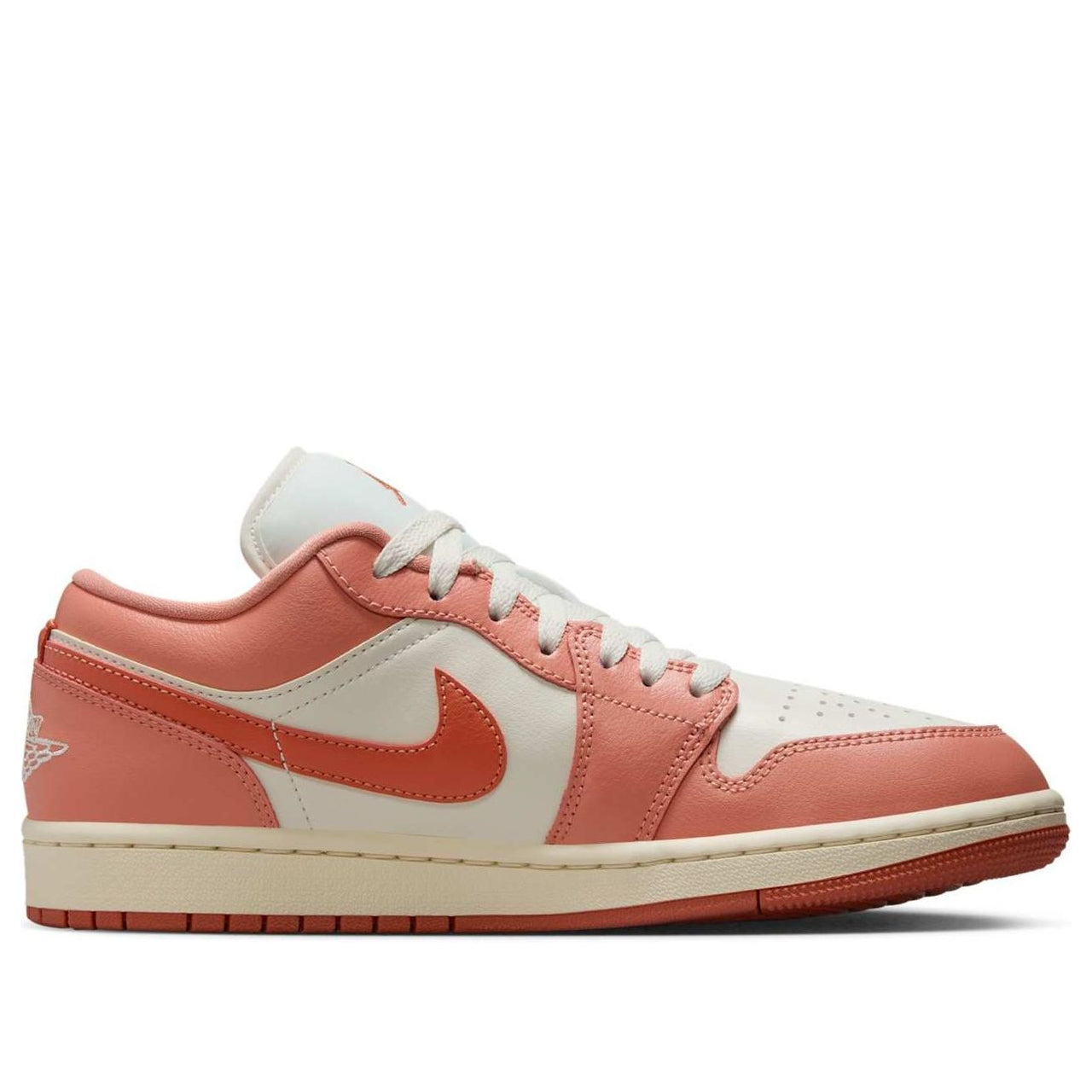 (WMNS) Air Jordan 1 Low 'Madder Root' DC0774-180