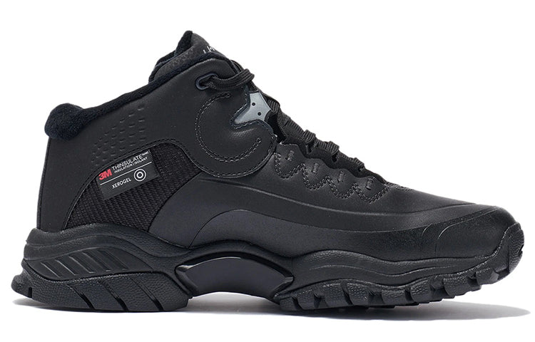 (WMNS) Li-Ning BaHu Lite 'Black' AGLR132-3