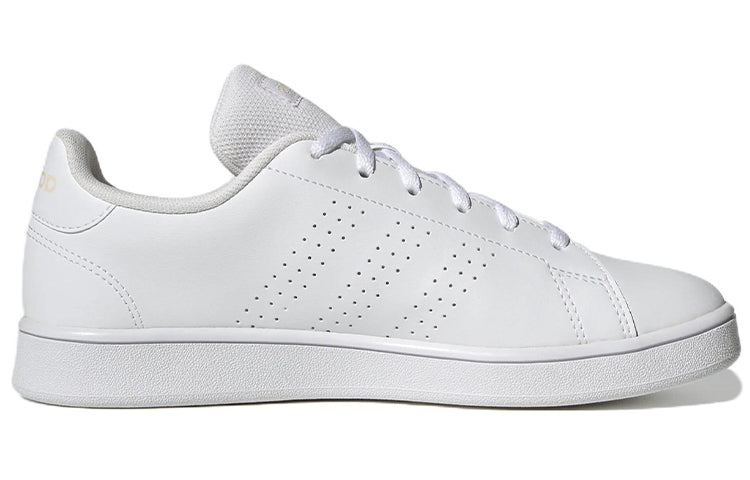 (WMNS) adidas Advantage Base Court Lifestyle Shoes 'White' GW7105