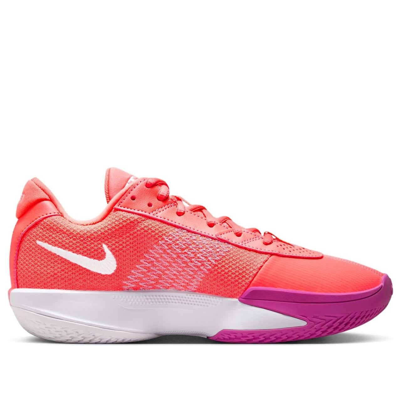 (WMNS) Nike Air Zoom GT Cut Academy 'Light Wild Mango' FZ2852-600