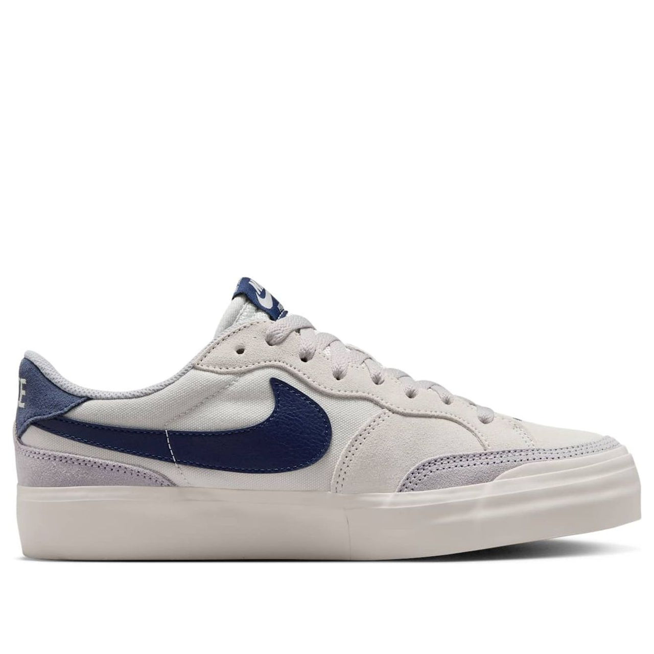 (WMNS) Nike SB Zoom Pogo Plus 'Photon Dust Midnight Navy' FQ2935-001