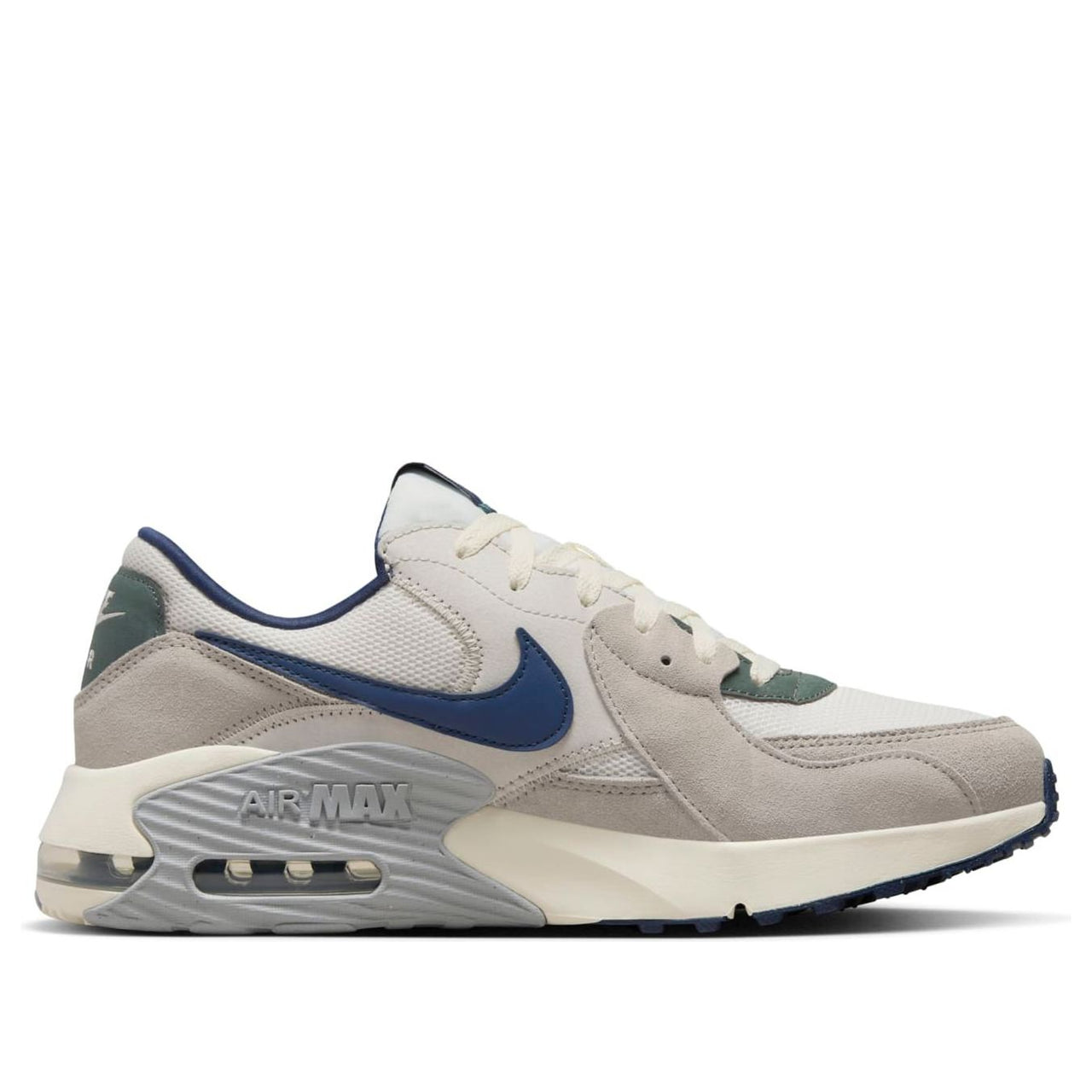 Nike Air Max Excee 'Light Bone Midnight Navy' FZ3593-133