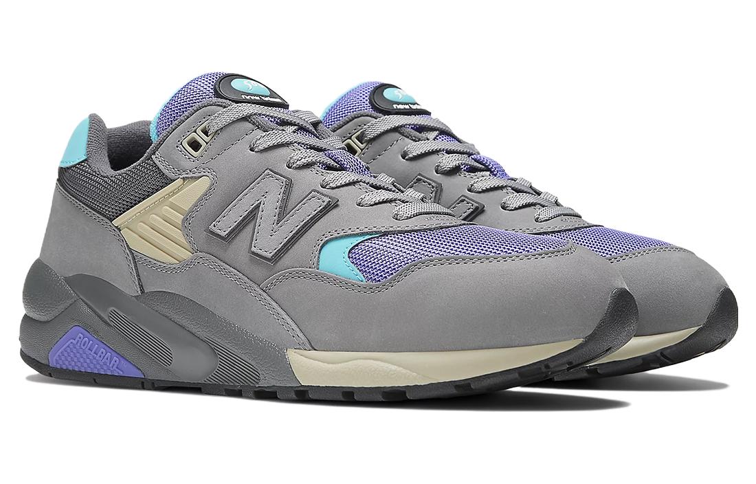 New Balance 580 'Shadow Grey Electric Indigo' MT580VA2