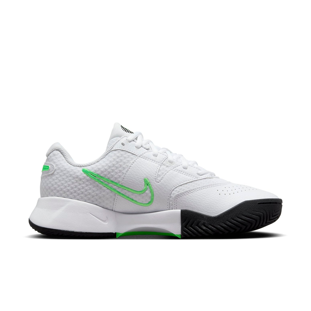 (WMNS) Nike Court Lite 4 'White Poison Green' FD6575-105