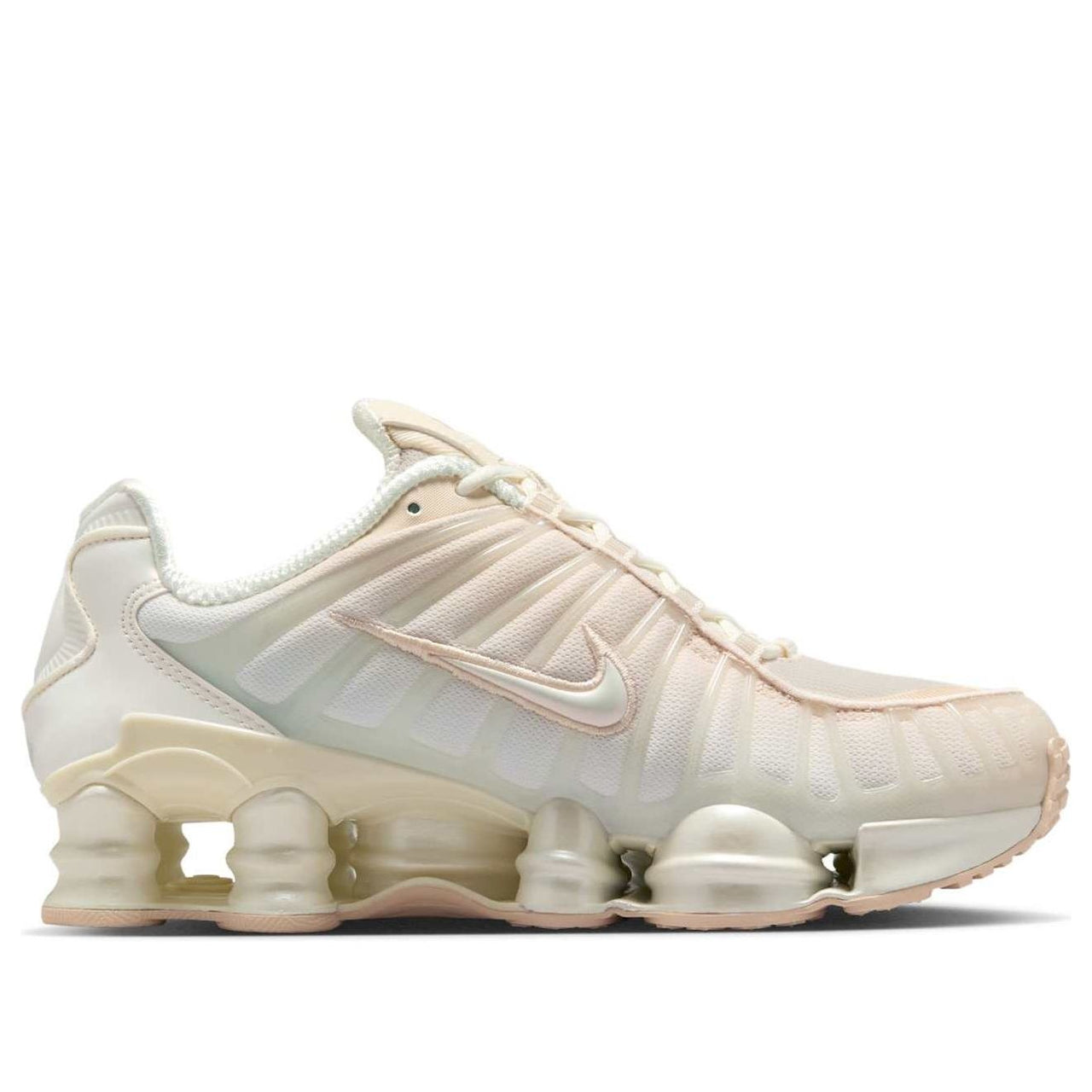 (WMNS) Nike Shox TL 'Pearl White' IH5075-219
