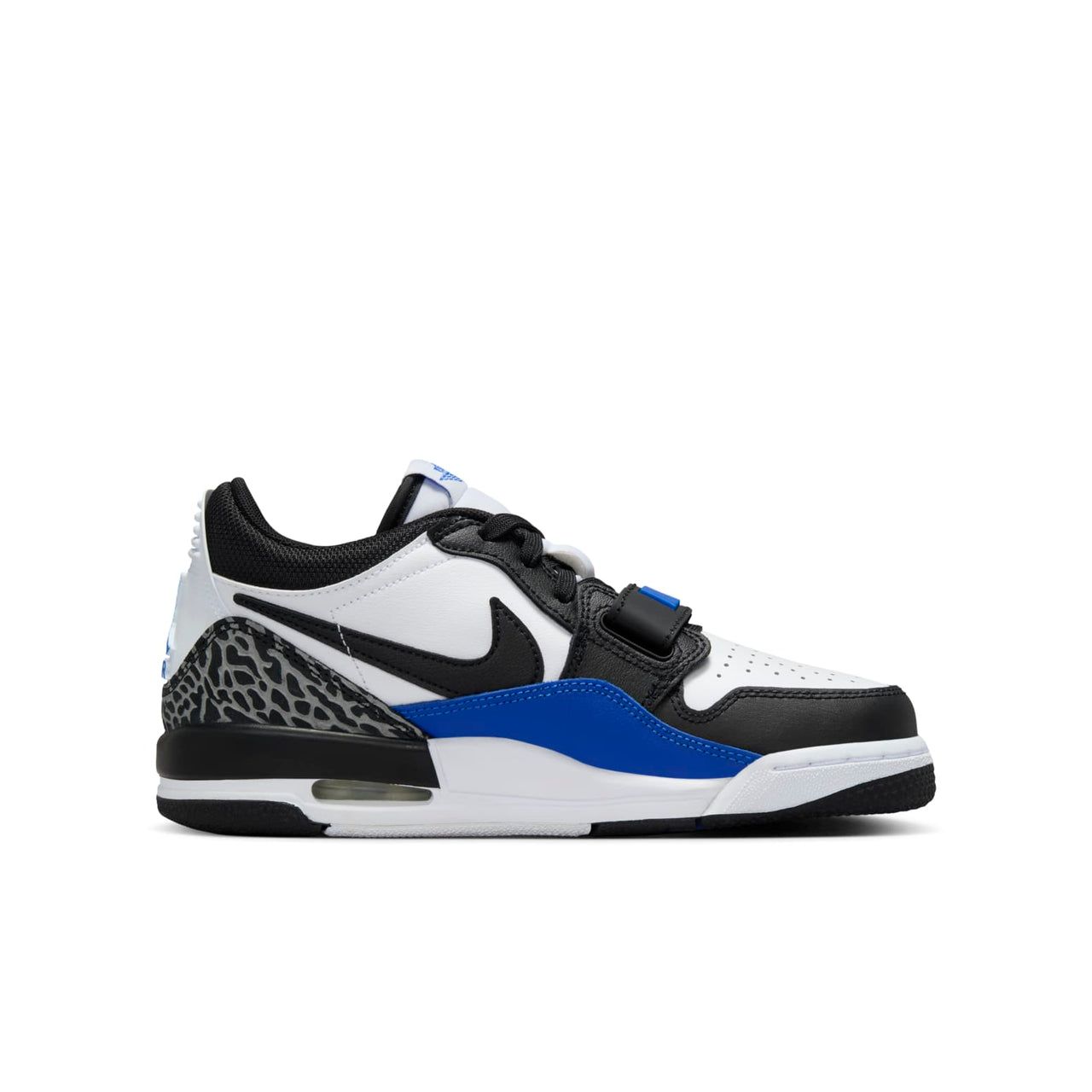 (GS) Air Jordan Legacy 312 Low 'White Black Game Royal' CD9054-114