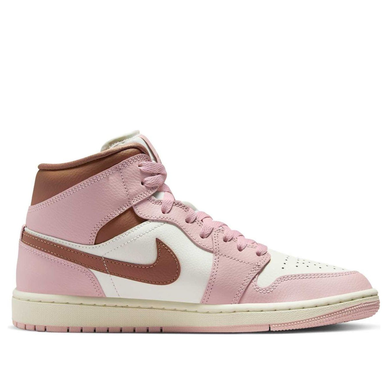 (WMNS) Air Jordan 1 Mid 'Neapolitan' BQ6472-620
