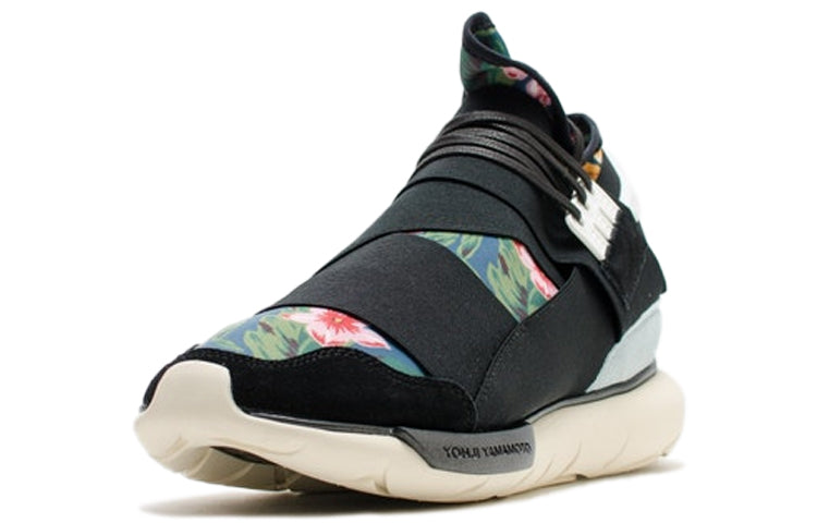 adidas Y-3 Qasa Hi 'Floral' B25187