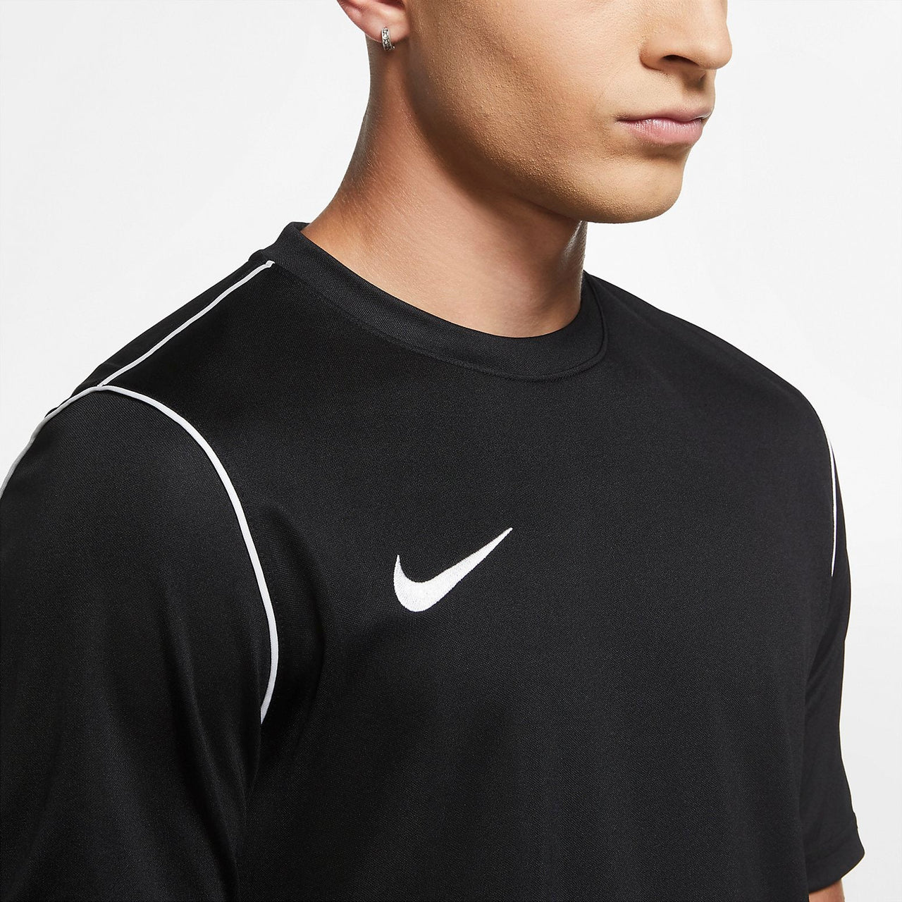 Nike Park 20 Senior Short Sleeve Top 'Black' BV6883-010