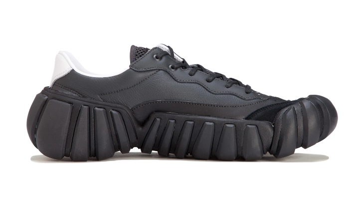 Onitsuka Tiger Dentigre Graphite 'Grey Black' 1183A794-020