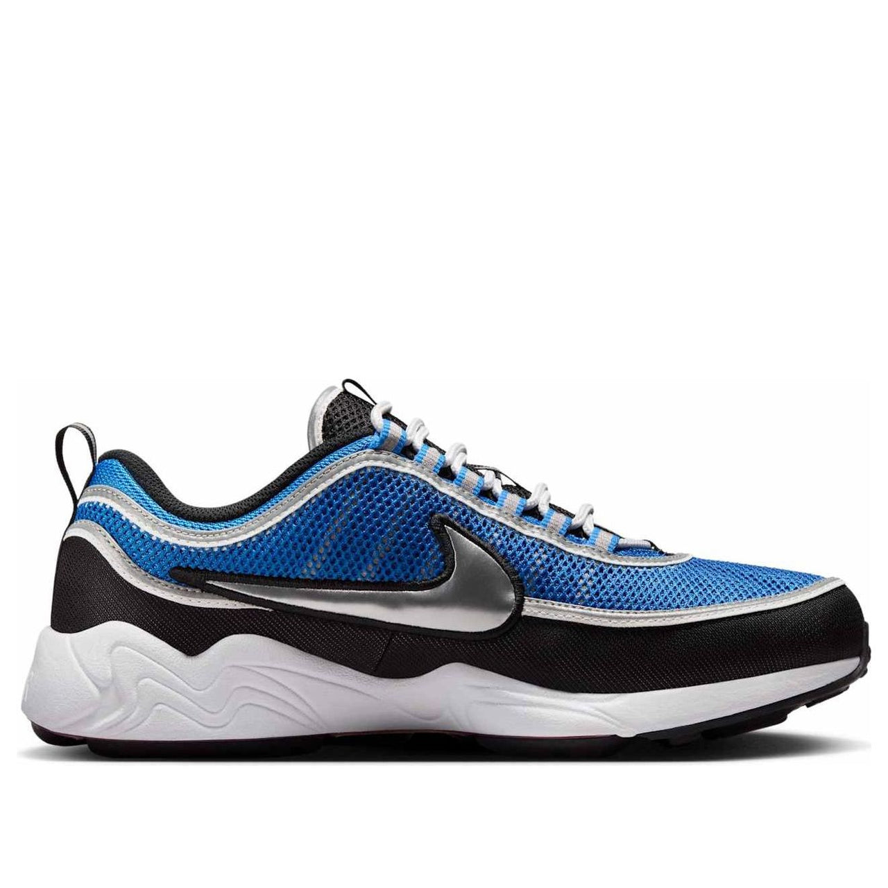 Nike Air Zoom Spiridon 'Signal Blue Metallic Luster' HF9117-400