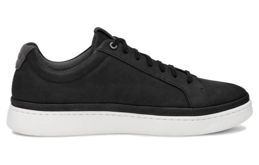UGG Cali Sneaker Low 'Black White' 1132715-BLK