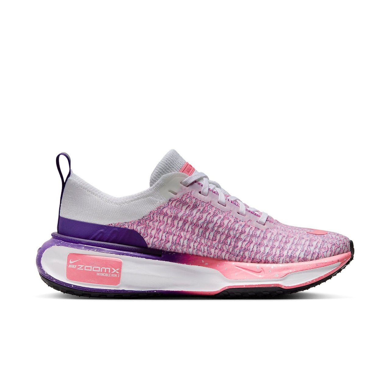 (WMNS) Nike ZoomX Invincible Run Flyknit 3 'Coral Chalk' FQ8766-100