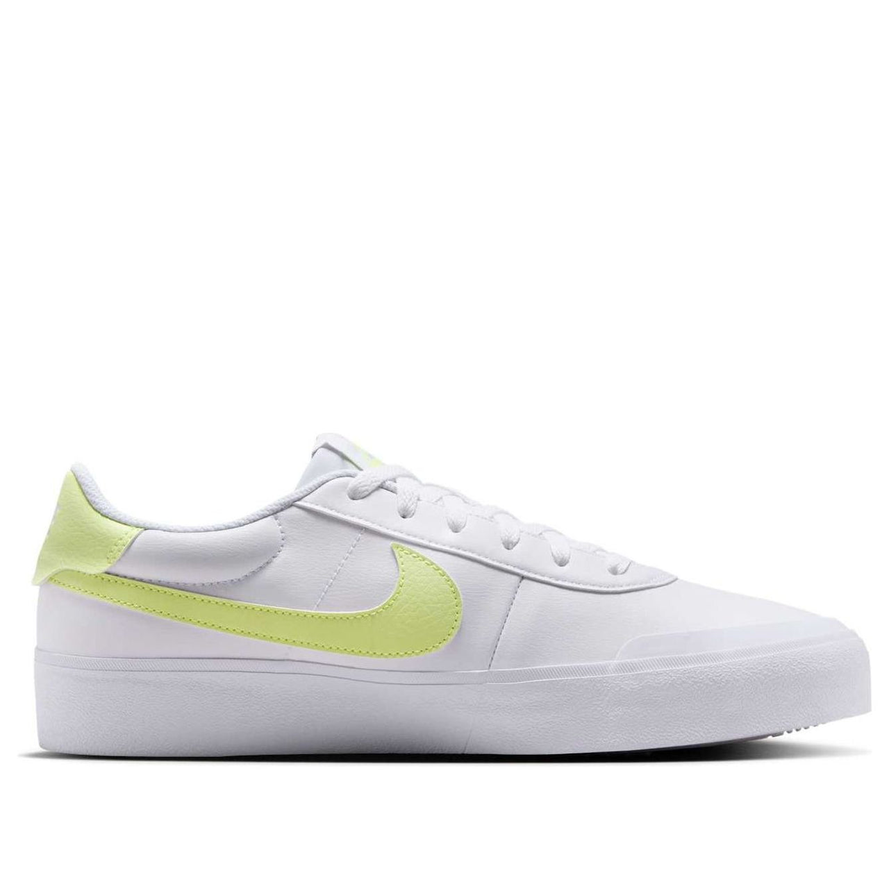 Nike Court Shot 'White Light Lemon Twist' FQ8146-106