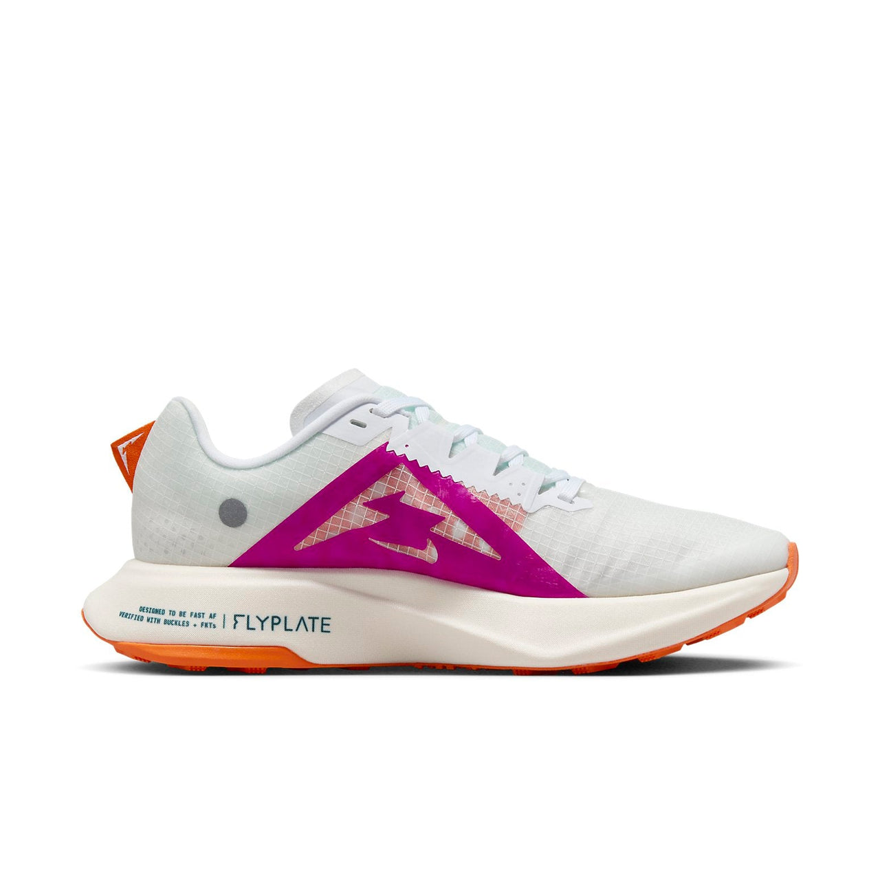 (WMNS) Nike ZoomX Ultrafly Trail 'White Grape Jungle' DZ0489-101
