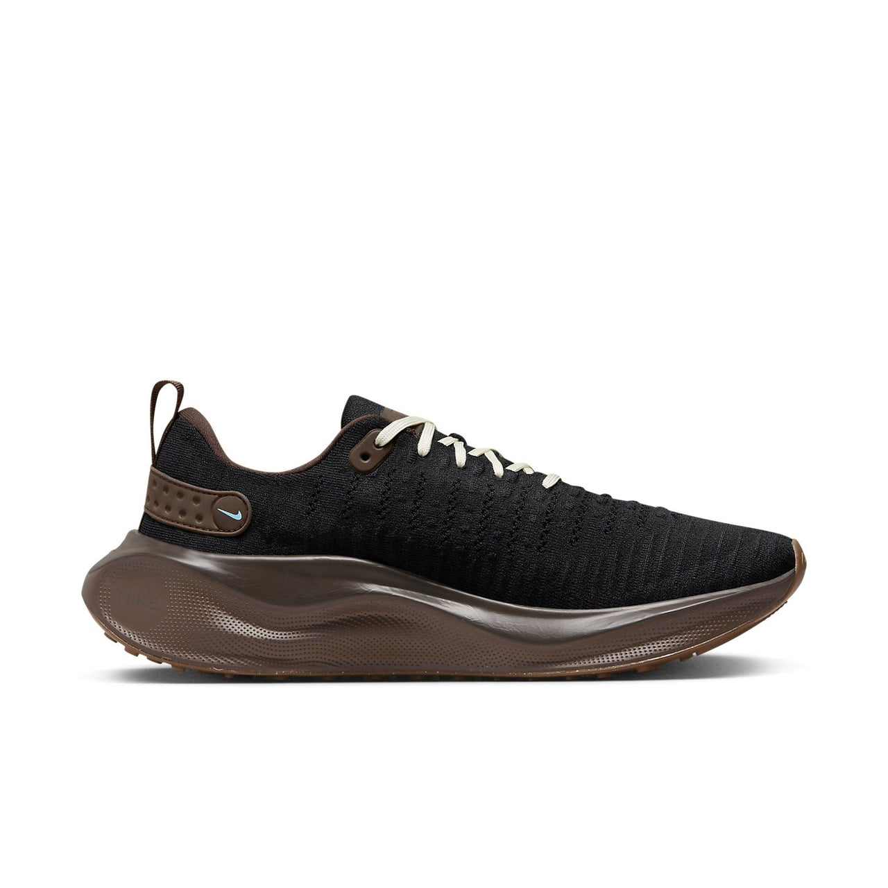 Nike React Infinity Run FlyKnit 4 'Black Velvet brown Baroque brown' FZ3652-010