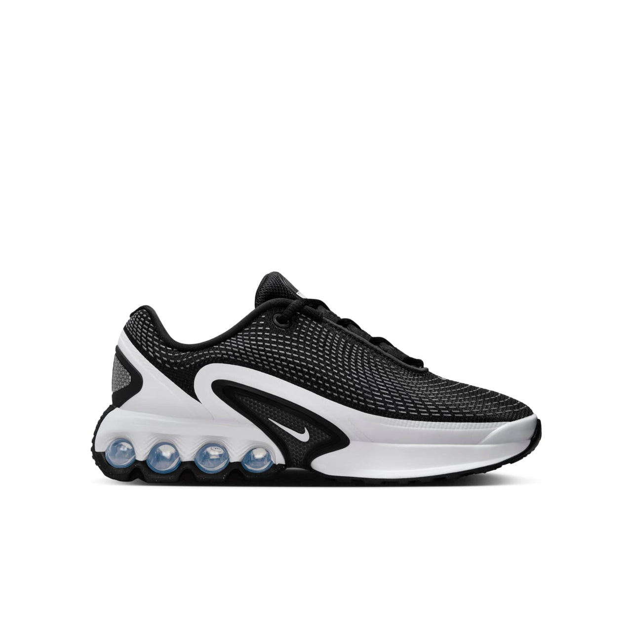 (GS) Nike Air Max DN 'Black White' FB8987-003