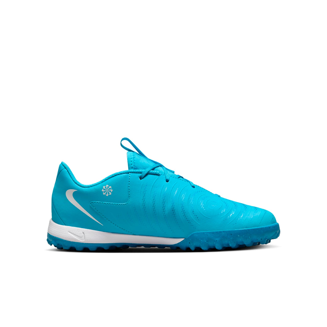 (GS) Nike Phantom GX 2 Academy TF 'Blue Fury White' FJ2608-400